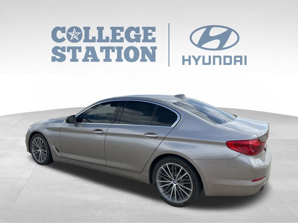Used 2018 BMW 530i image 10
