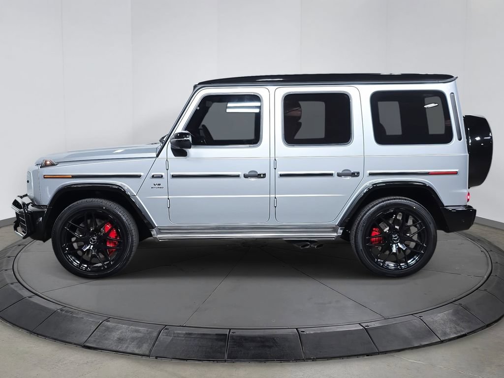 Used 2021 Mercedes-Benz G 63 AMG 4MATIC image 2
