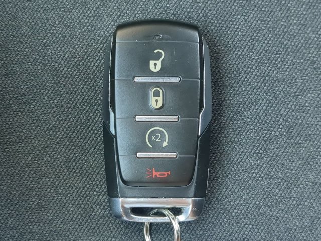 Used 2023 RAM 1500 Big Horn RWD image 34