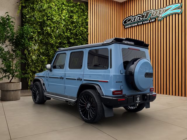 Used 2021 Mercedes-Benz G 63 AMG 4MATIC image 25