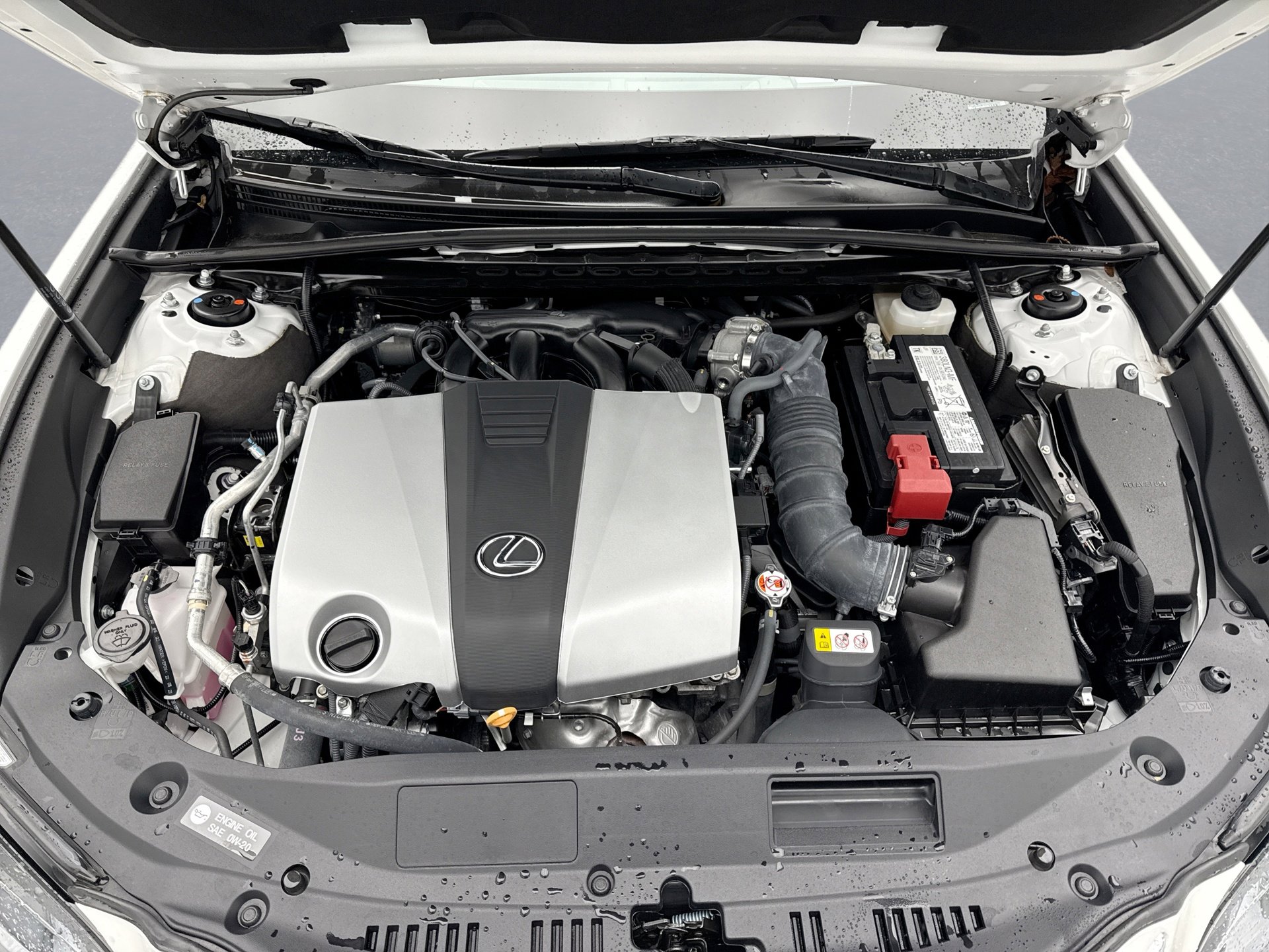 Used 2024 Lexus ES 350 w/ Luxury Package image 26