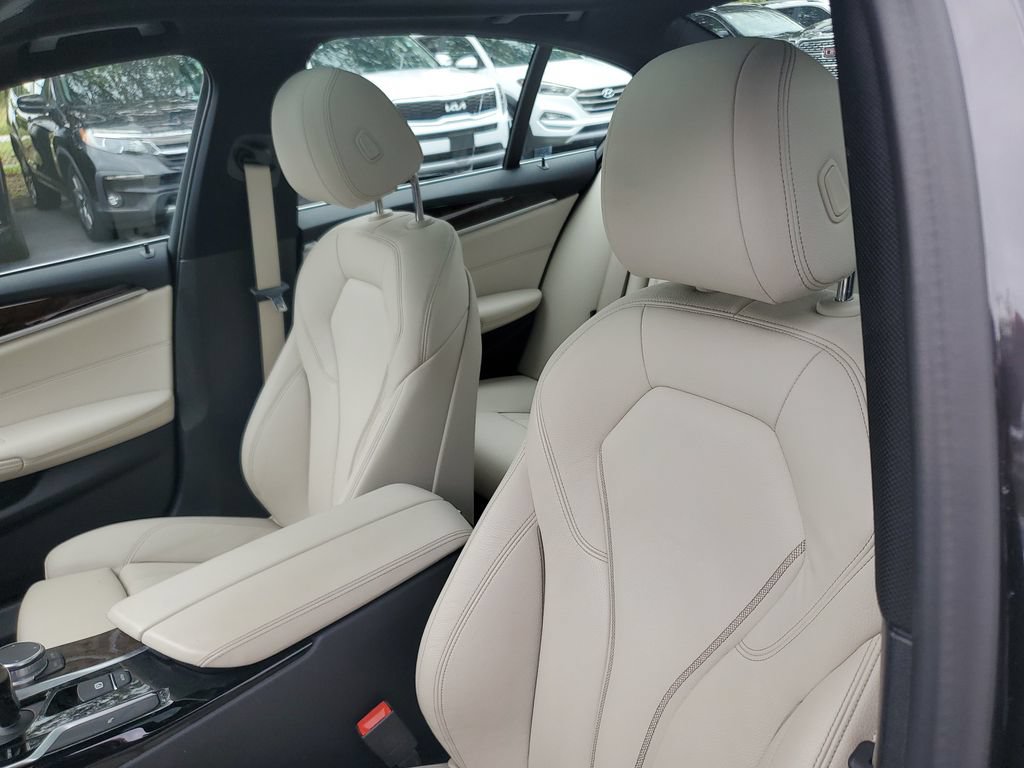 Used 2020 BMW 540i xDrive w/ Convenience Package AWD/4WD image 19