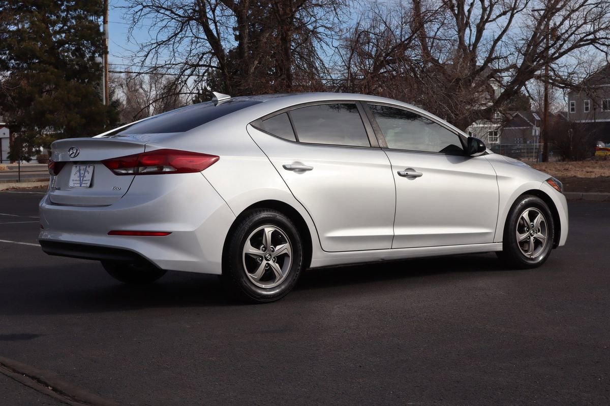 Used 2017 Hyundai Elantra ECO w/ Cargo Package image 5
