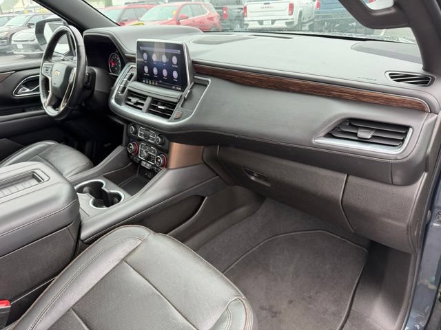 Certified 2021 Chevrolet Tahoe High Country AWD/4WD image 19