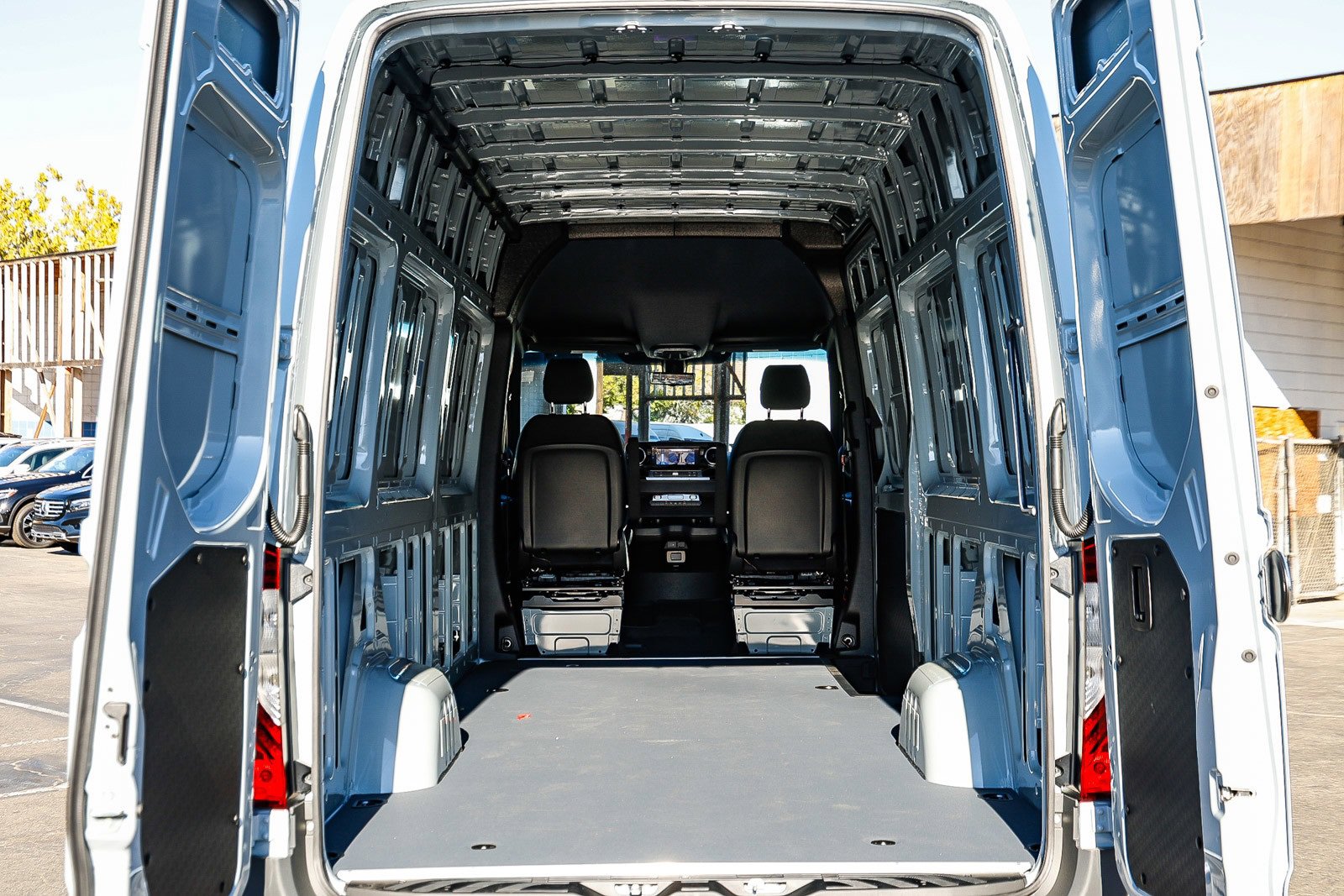 New 2026 Mercedes-Benz Sprinter 2500 image 24