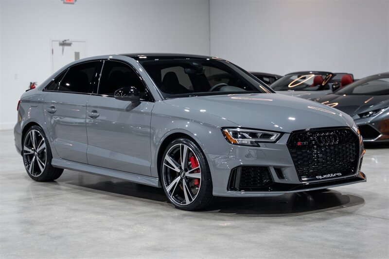 Used 2020 Audi RS 3 AWD/4WD image 14