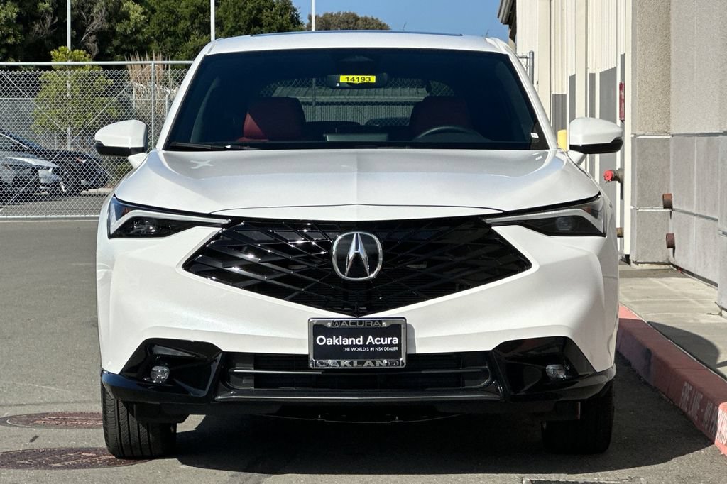 Certified 2025 Acura ADX A-Spec AWD/4WD image 10