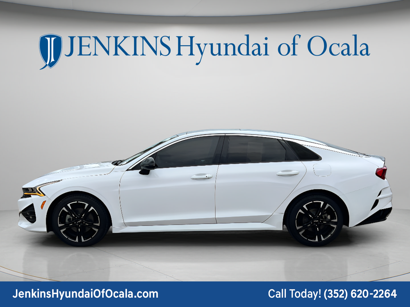 Used 2022 Kia K5 GT-Line w/ GT-Line FWD Premium Package image 6