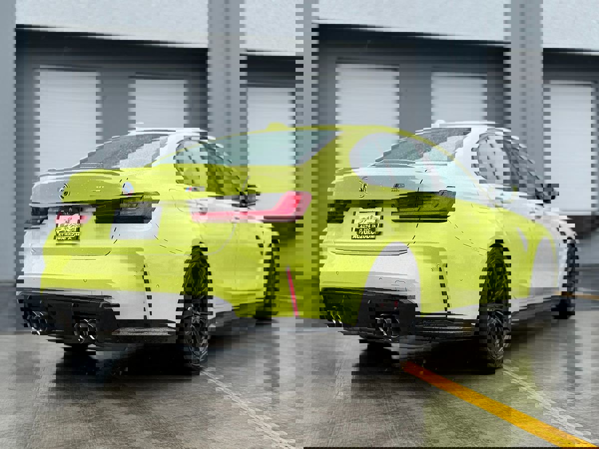 Used 2023 BMW M3 w/ Executive Package image 3