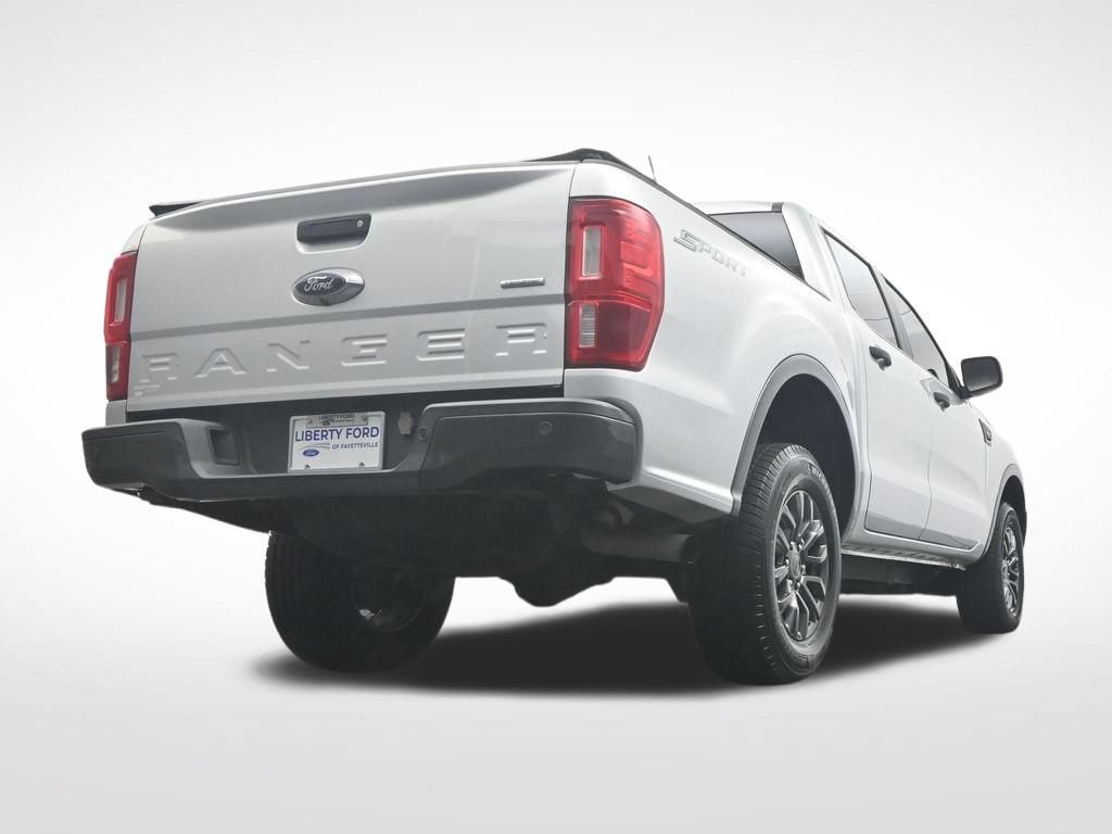 Certified 2019 Ford Ranger XLT w/ Equipment Group 302A Luxury RWD image 45