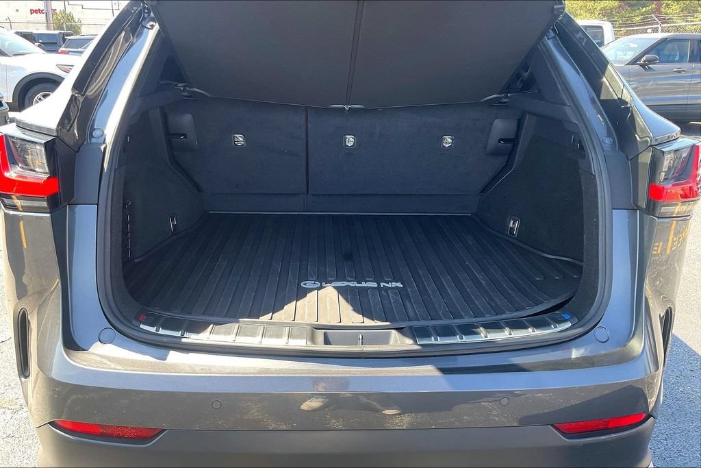 Used 2025 Lexus NX 350 F Sport AWD/4WD image 27