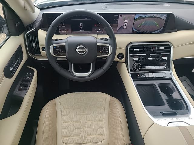 New 2026 Nissan Armada Platinum AWD/4WD image 24