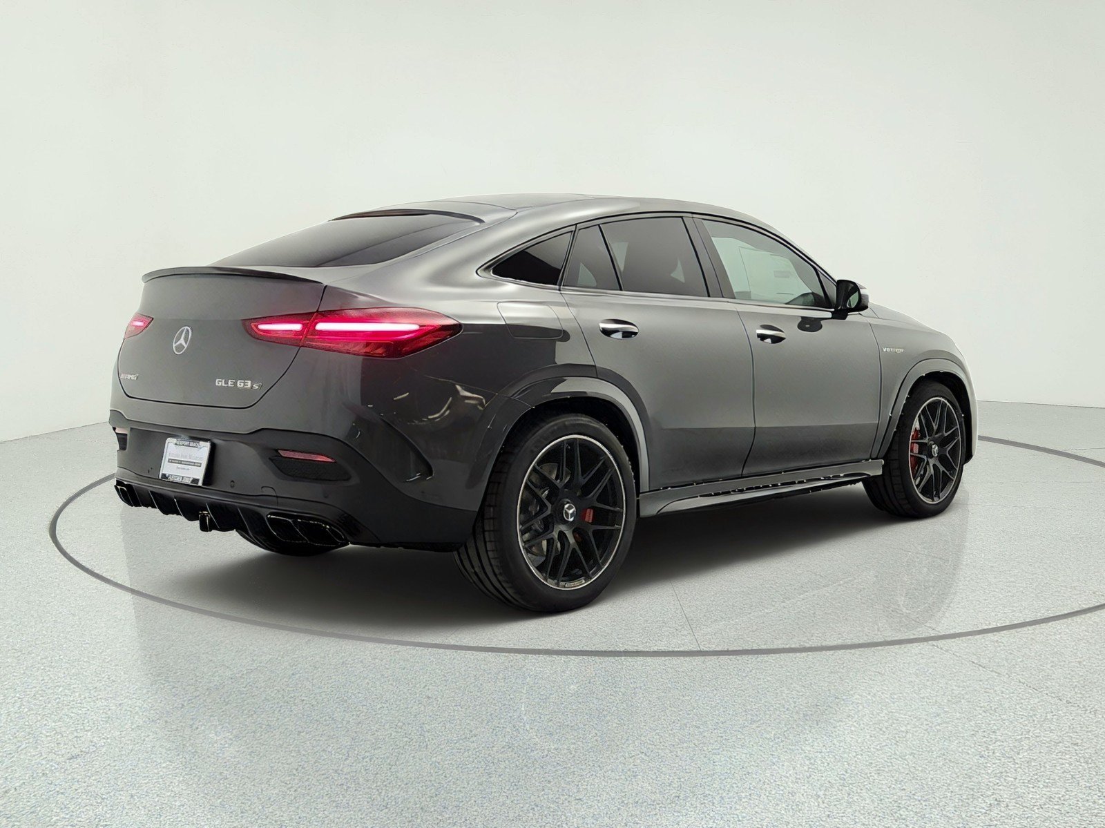 New 2026 Mercedes-Benz GLE 63 AMG S image 5