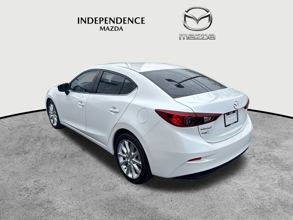 Used 2017 MAZDA MAZDA3 Sport w/ Preferred Equipment Package image 5