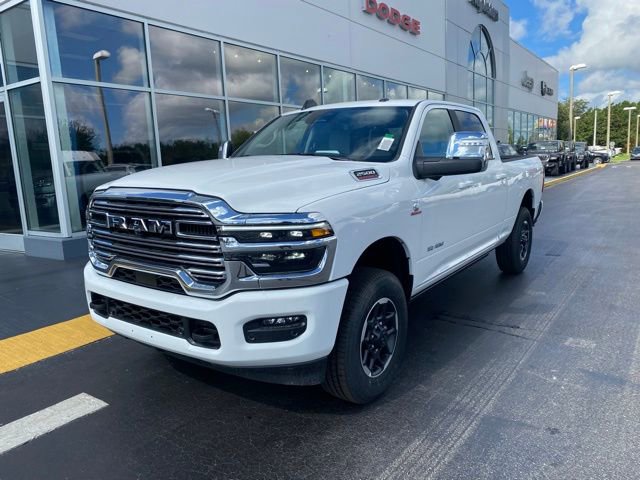 New 2025 RAM 2500 Laramie image 4