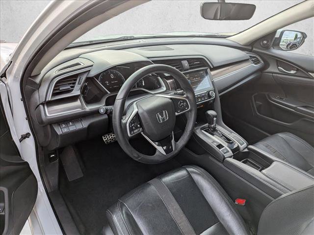 Used 2020 Honda Civic Touring image 10