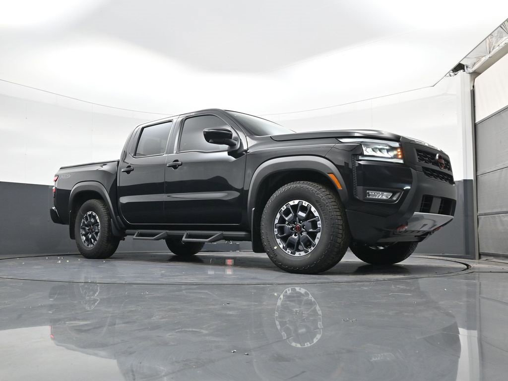 New 2026 Nissan Frontier Pro-X image 15