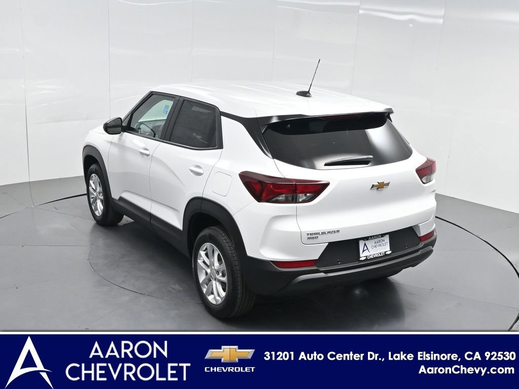 New 2026 Chevrolet TrailBlazer LS w/ LPO, Blackout Package image 55