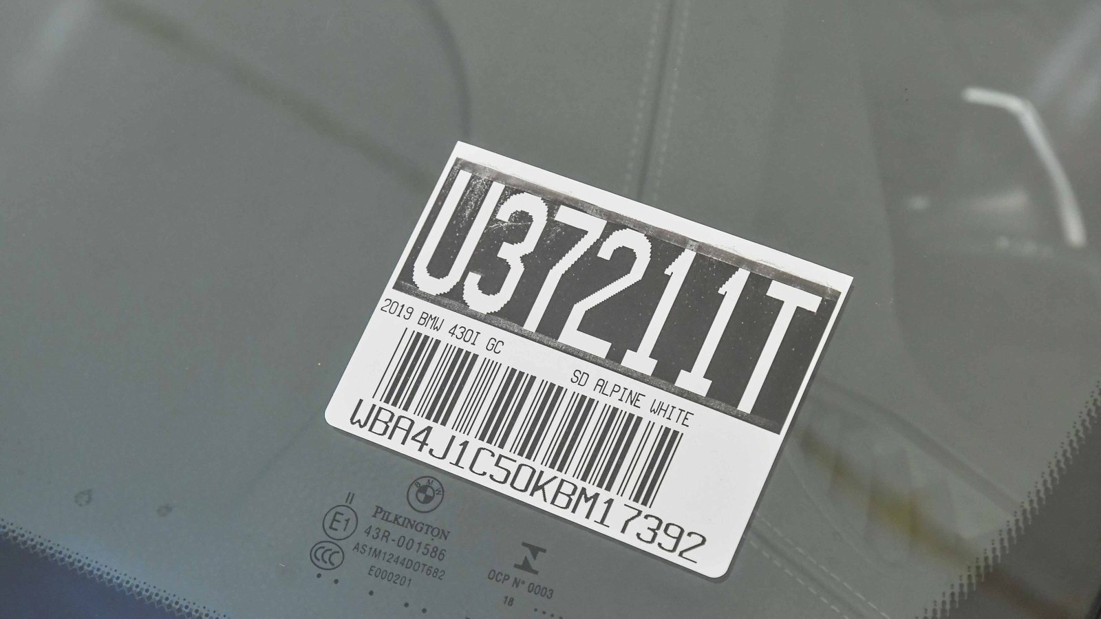 Used 2019 BMW 430i Gran Coupe w/ Convenience Package image 31