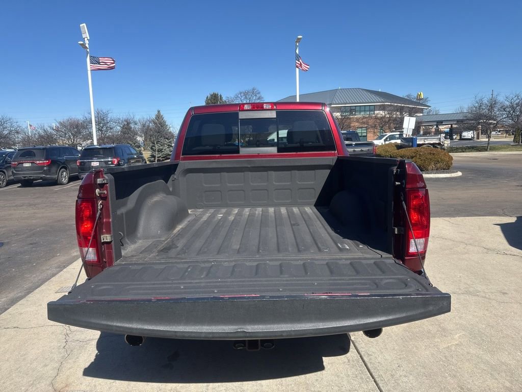 Used 2017 RAM 1500 Big Horn image 39
