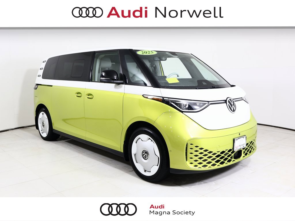 Used 2025 Volkswagen ID. Buzz 1st Edition
