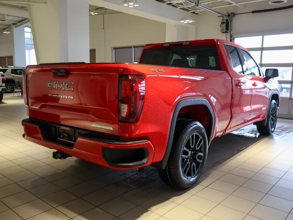 New 2026 GMC Sierra 1500 Elevation image 2