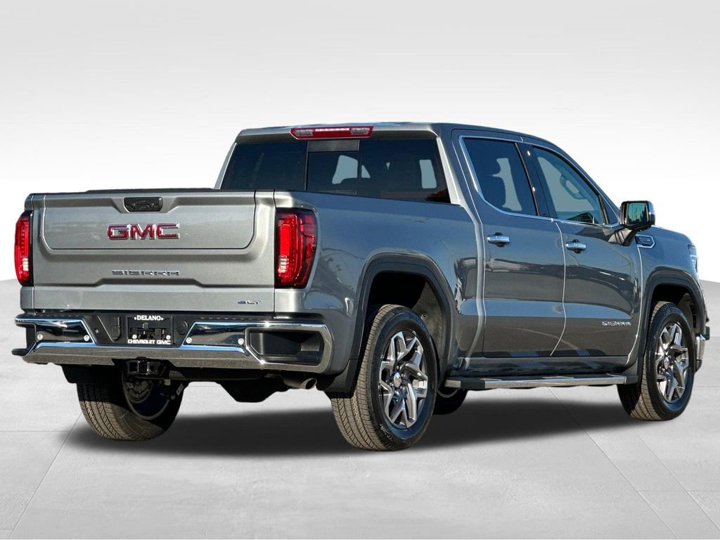 New 2026 GMC Sierra 1500 SLT w/ SLT Premium Plus Package image 5