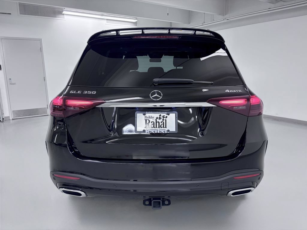 Certified 2026 Mercedes-Benz GLE 350 4MATIC image 6