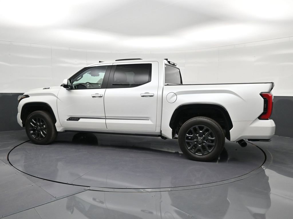Used 2025 Toyota Tundra Platinum image 8