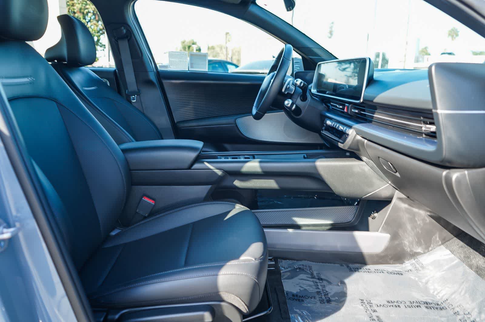 Certified 2025 Hyundai Ioniq 6 Limited RWD image 19