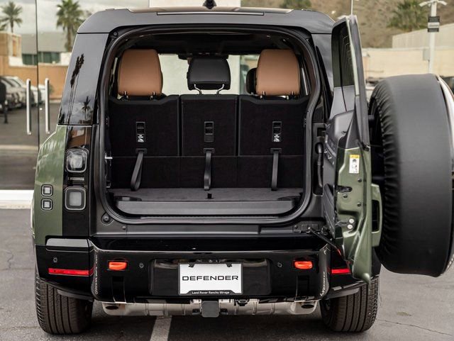 New 2026 Land Rover Defender 130 X image 23