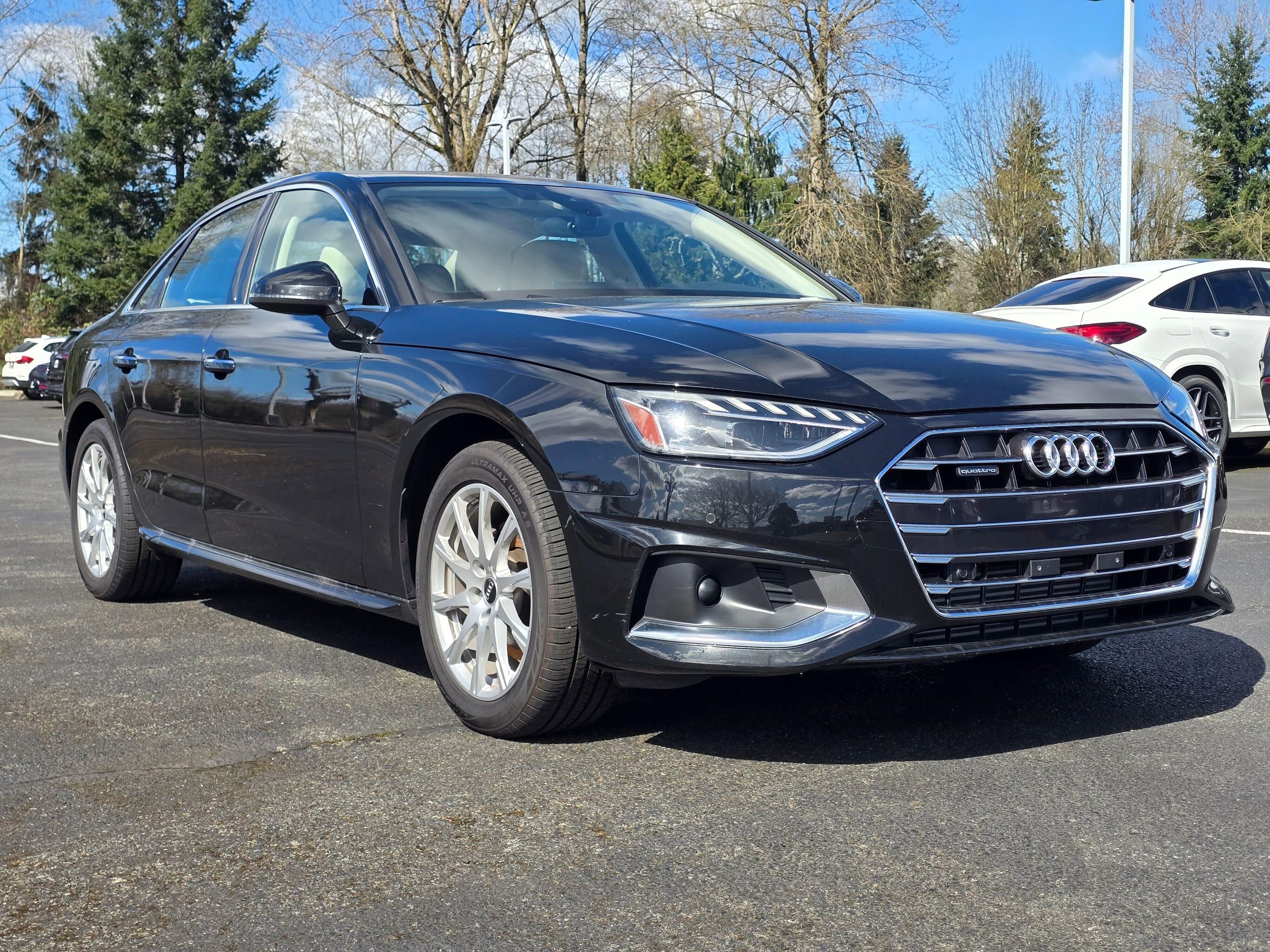 Used 2023 Audi A4 2.0T Premium w/ Convenience Package image 8