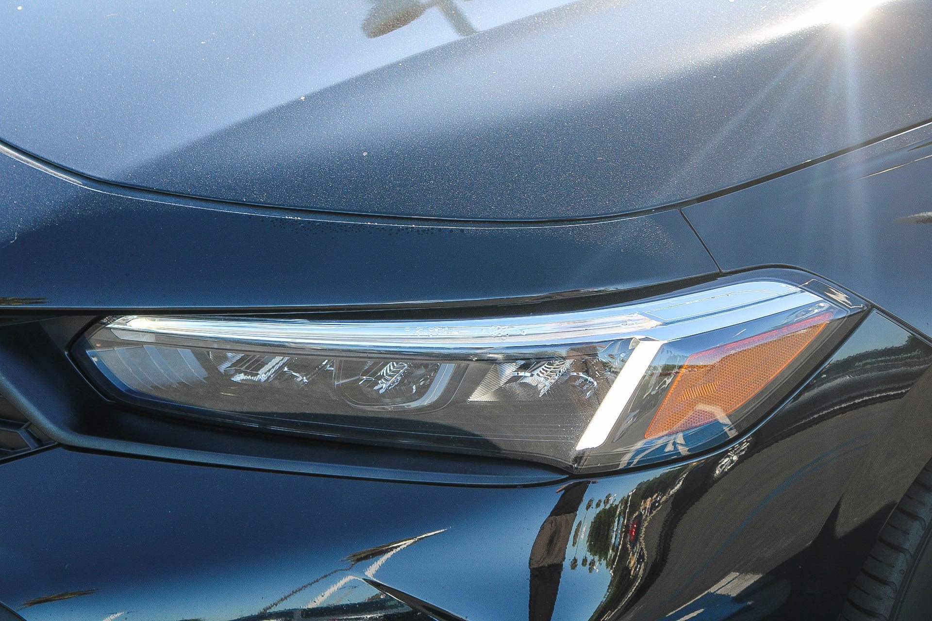 Certified 2025 Honda Civic Sport image 5