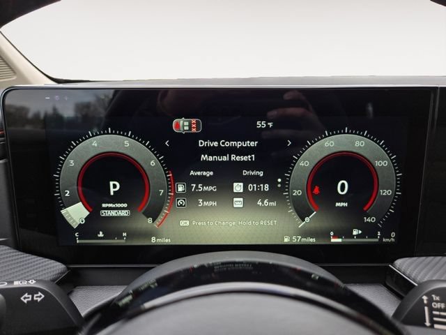 New 2026 Nissan Kicks SR w/ Cold Weather Package AWD/4WD image 16