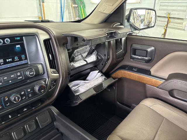 Used 2018 Chevrolet Silverado 1500 LTZ w/ Sport Package AWD/4WD image 58