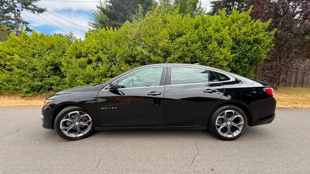 Used 2020 Chevrolet Malibu LT FWD image 5