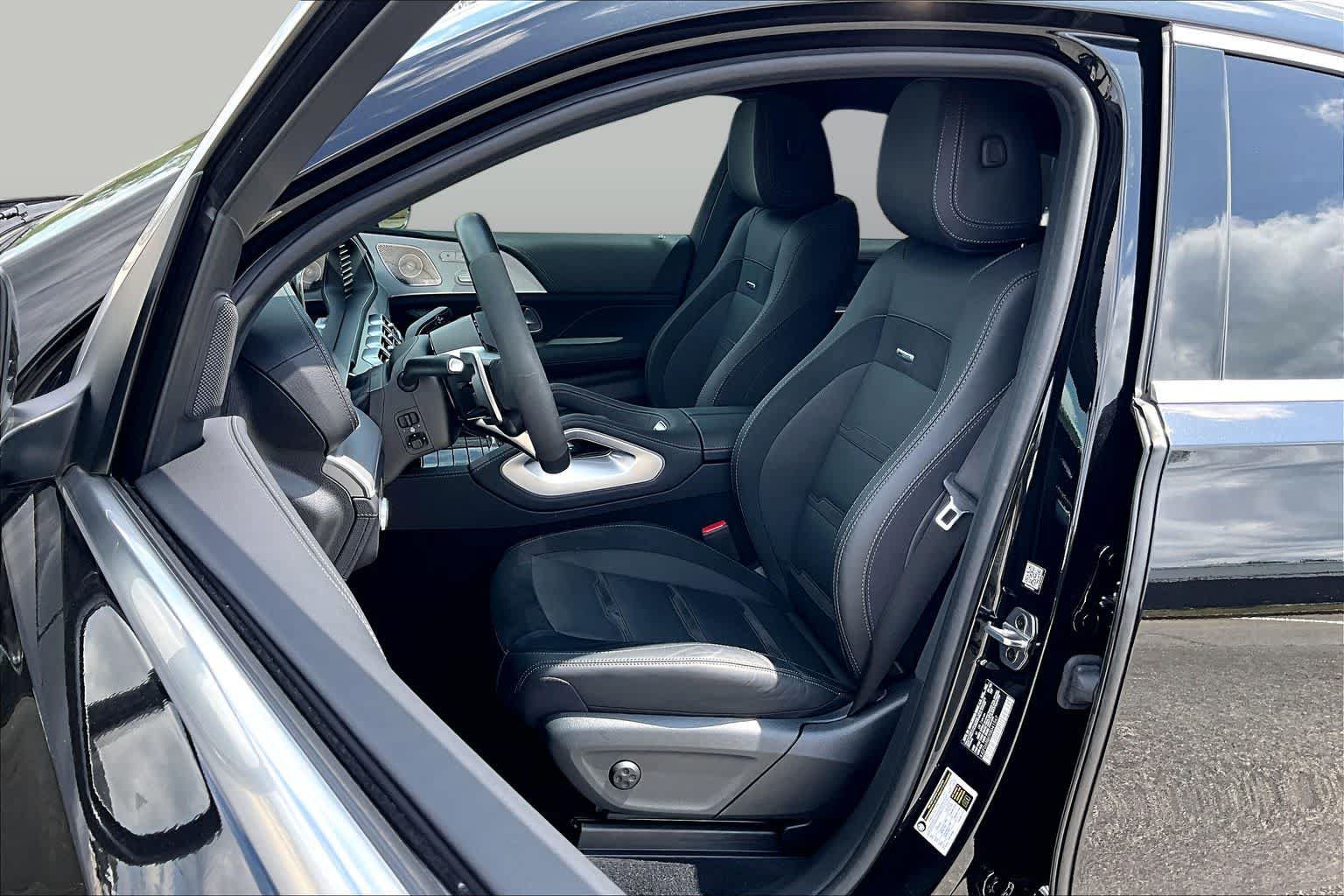 Used 2024 Mercedes-Benz GLE 53 AMG 4MATIC Coupe image 8