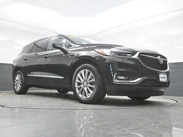 Used 2020 Buick Enclave Essence w/ Sound and Sites Package AWD/4WD image 28