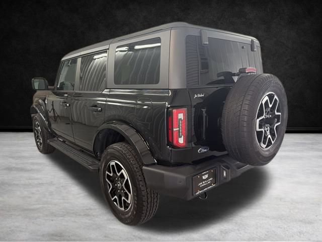 Used 2021 Ford Bronco Outer Banks image 8