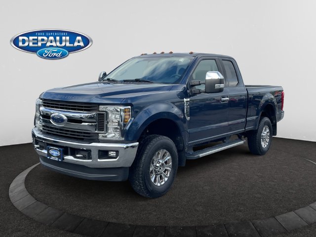 Used 2018 Ford F250 XLT w/ XLT Premium Package