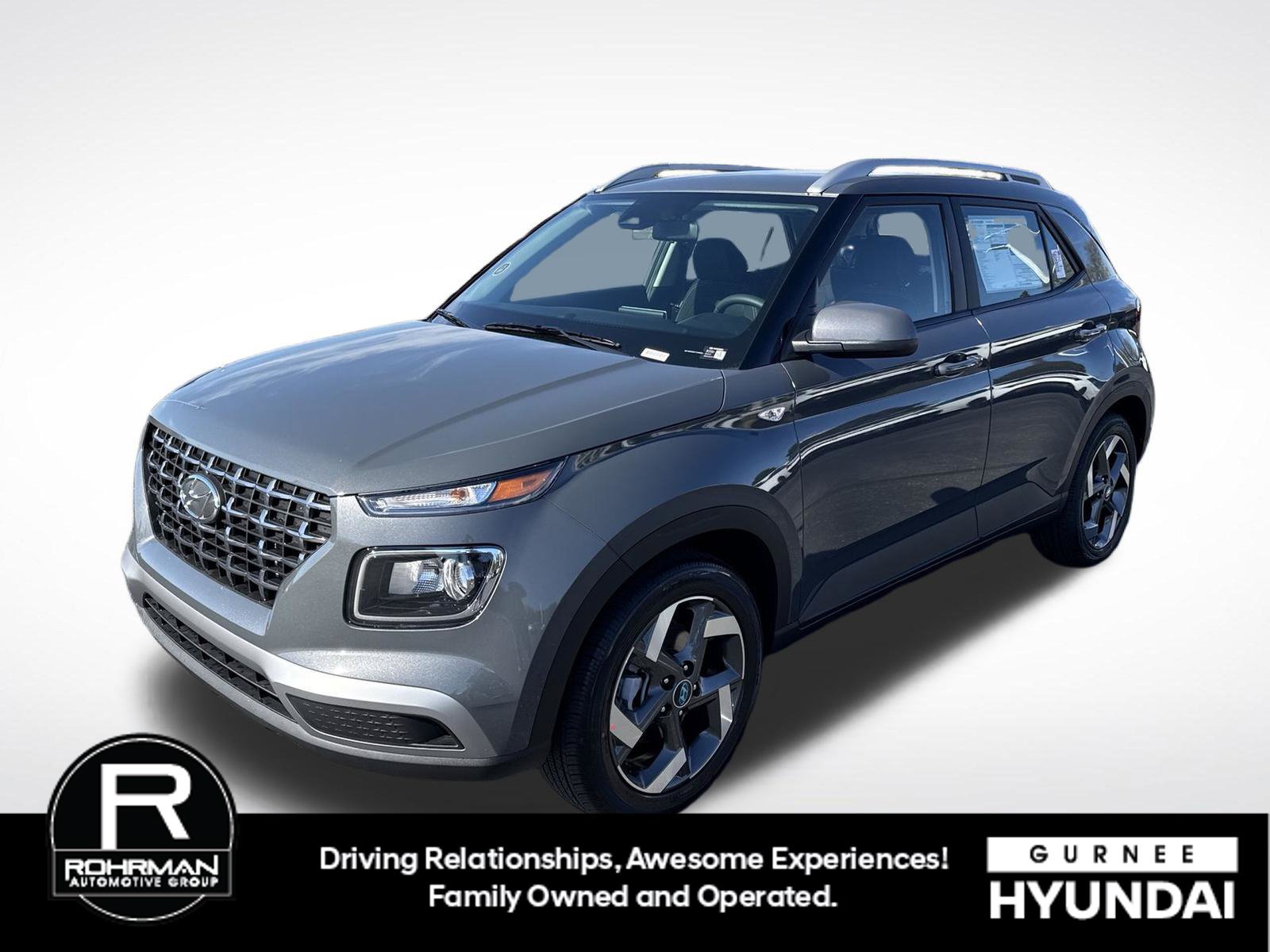 New 2026 Hyundai Venue SEL FWD image 4