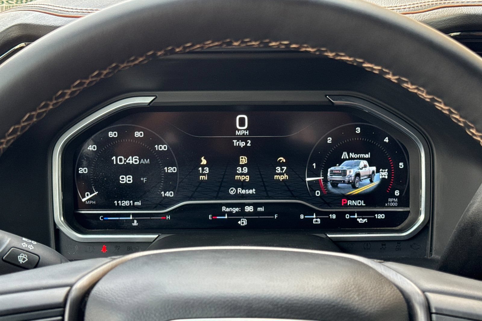 Certified 2025 GMC Sierra 2500 AT4 AWD/4WD image 24