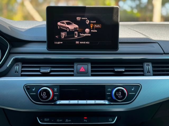 Used 2017 Audi A4 2.0T Premium w/ Convenience Package FWD image 34