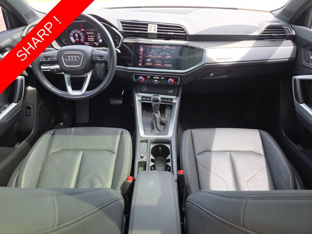 Used 2021 Audi Q3 2.0T Premium Plus w/ Premium Plus Package AWD/4WD image 5