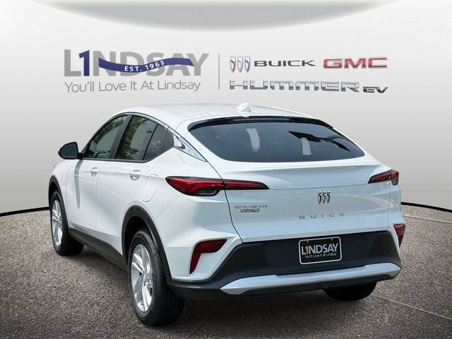 New 2026 Buick Envista Preferred w/ Convenience I Package FWD image 5