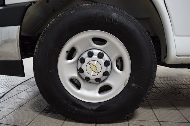 New 2025 Chevrolet Express 3500 w/ Power Convenience Package RWD image 19