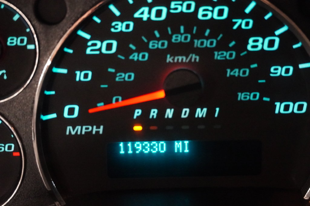 Used 2014 GMC Savana 2500 RWD image 4