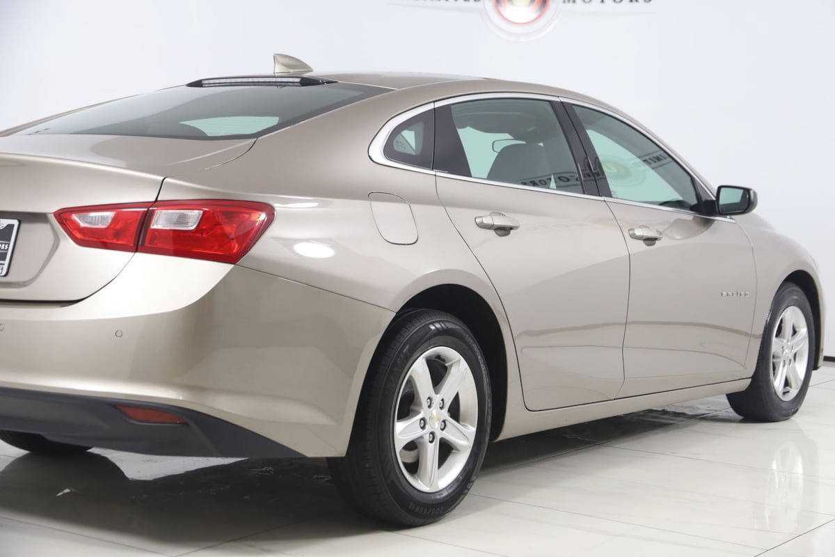 Used 2024 Chevrolet Malibu LT FWD image 40