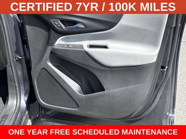 Used 2022 Chevrolet Equinox LT FWD image 8