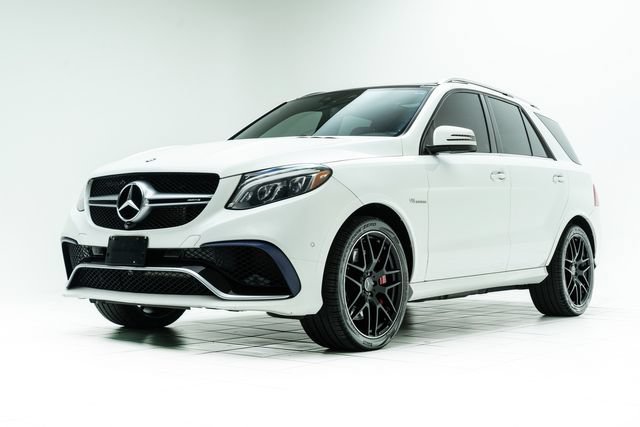Used 2016 Mercedes-Benz GLE 63 AMG S image 8